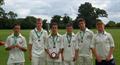 Under 15s - Runners Up @ Sulhampstead & Ufton 6aSide - 2nd August 2009
